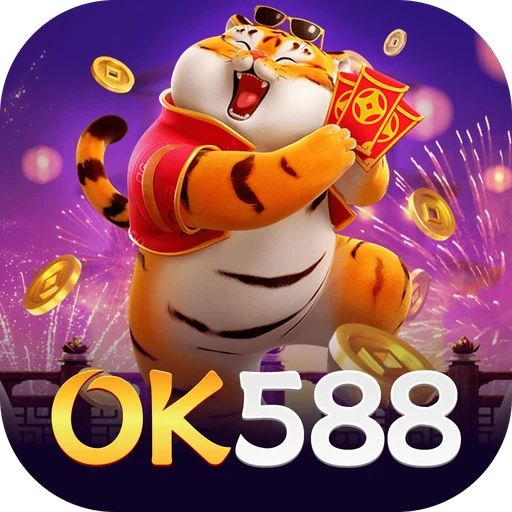 OK588.COM: O Portal Revolucionário da Sorte!